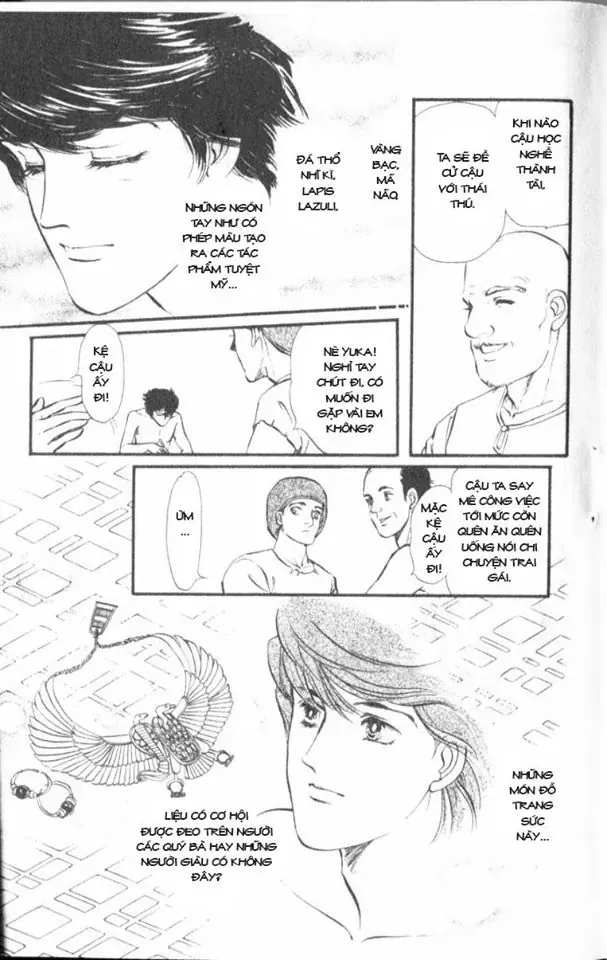 Nile No Hotori No Monogatari Chapter 1 - 16