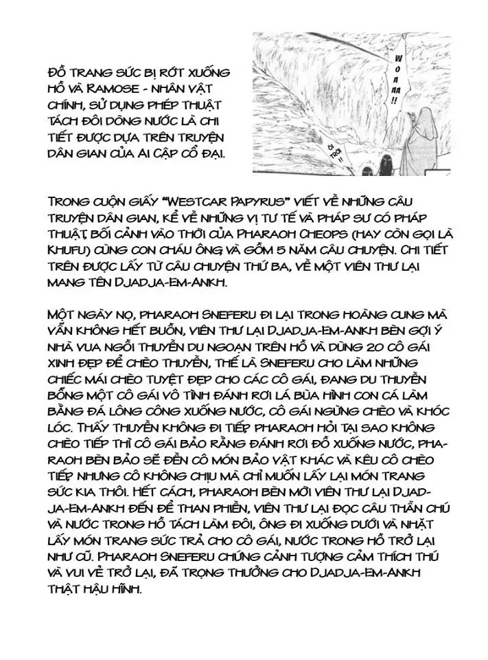 Nile No Hotori No Monogatari Chapter 1 - 58