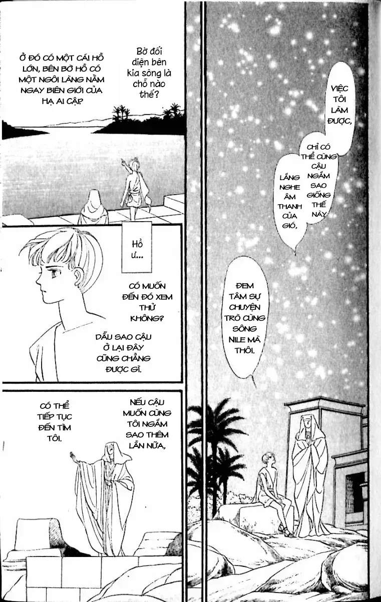 Nile No Hotori No Monogatari Chapter 12 - 15