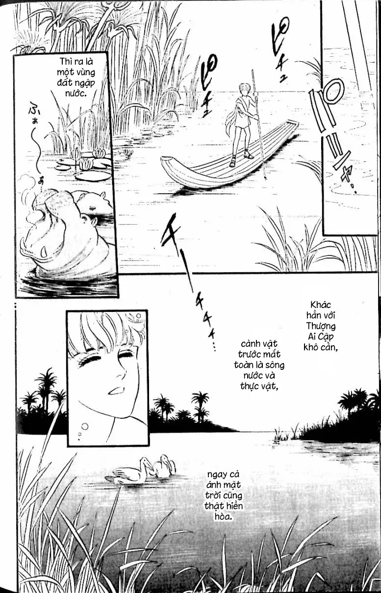 Nile No Hotori No Monogatari Chapter 12 - 16