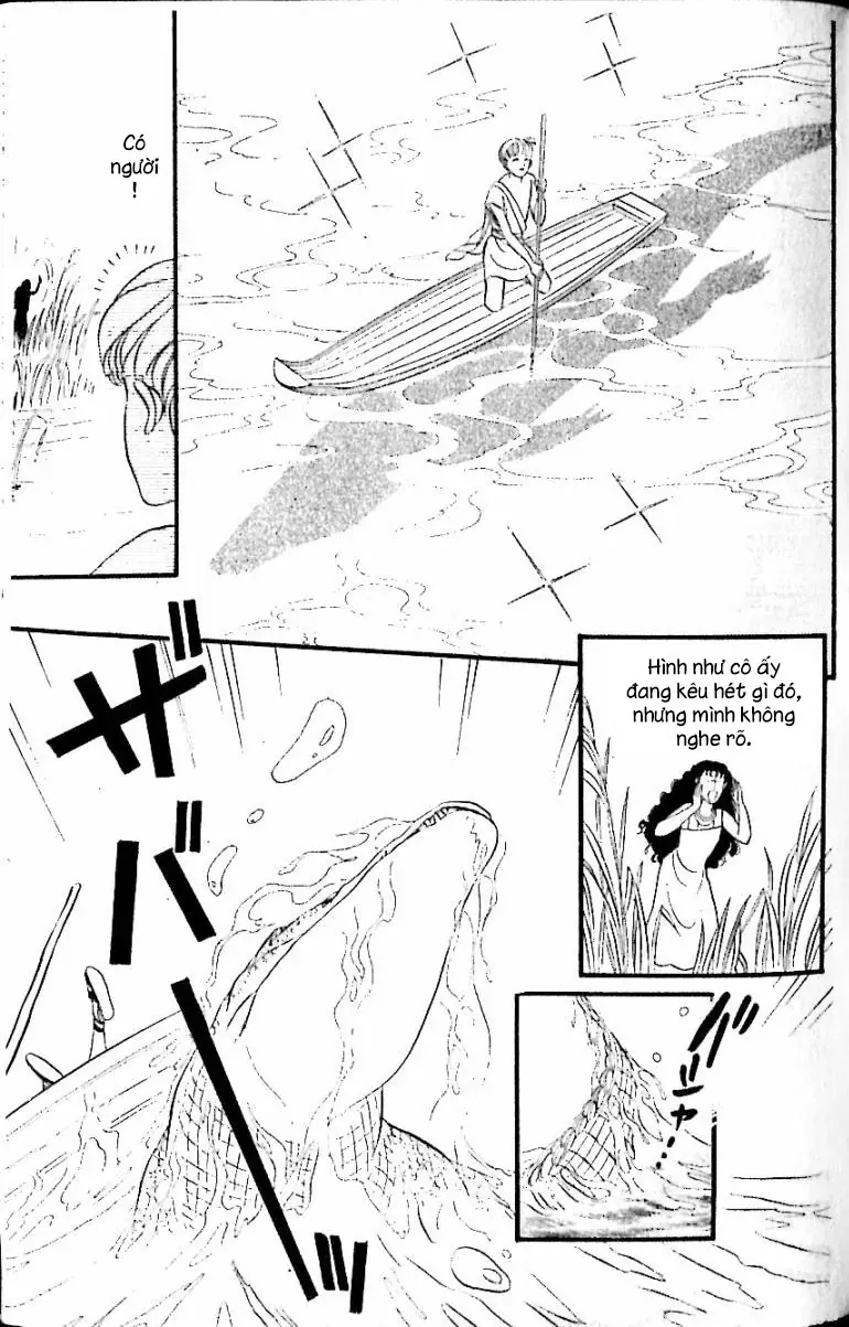 Nile No Hotori No Monogatari Chapter 12 - 17