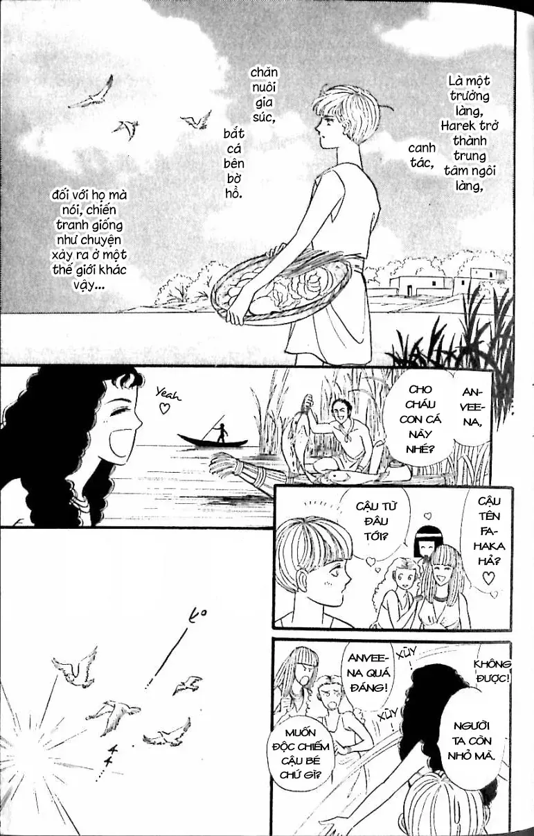 Nile No Hotori No Monogatari Chapter 12 - 25