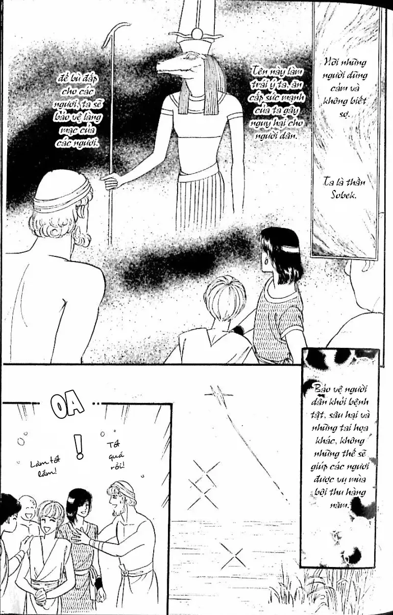 Nile No Hotori No Monogatari Chapter 12 - 41