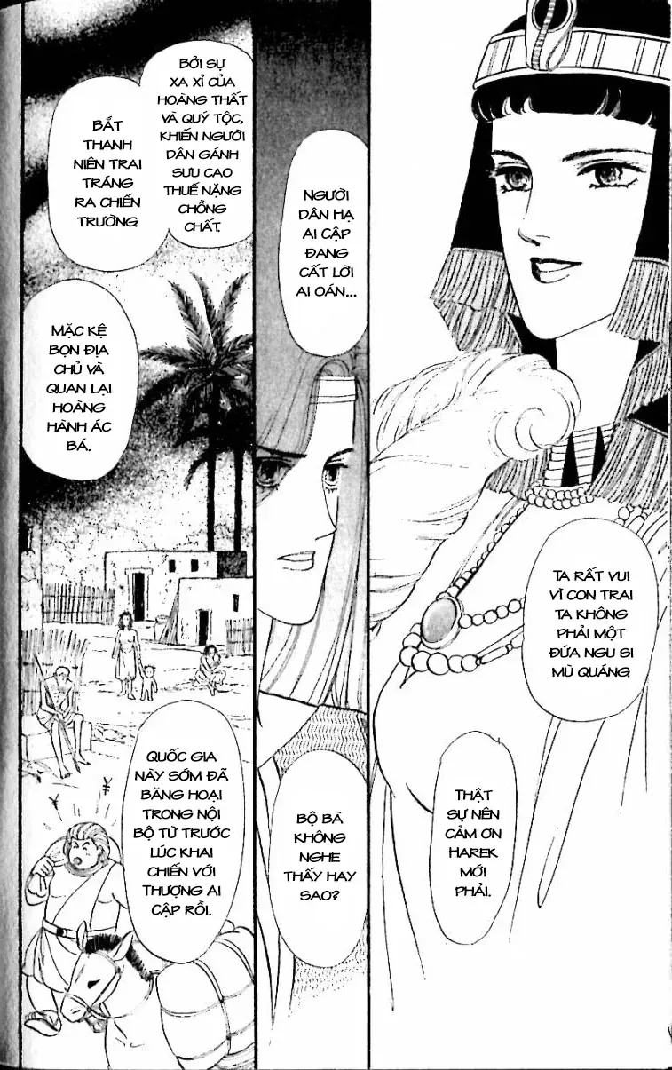 Nile No Hotori No Monogatari Chapter 12 - 64