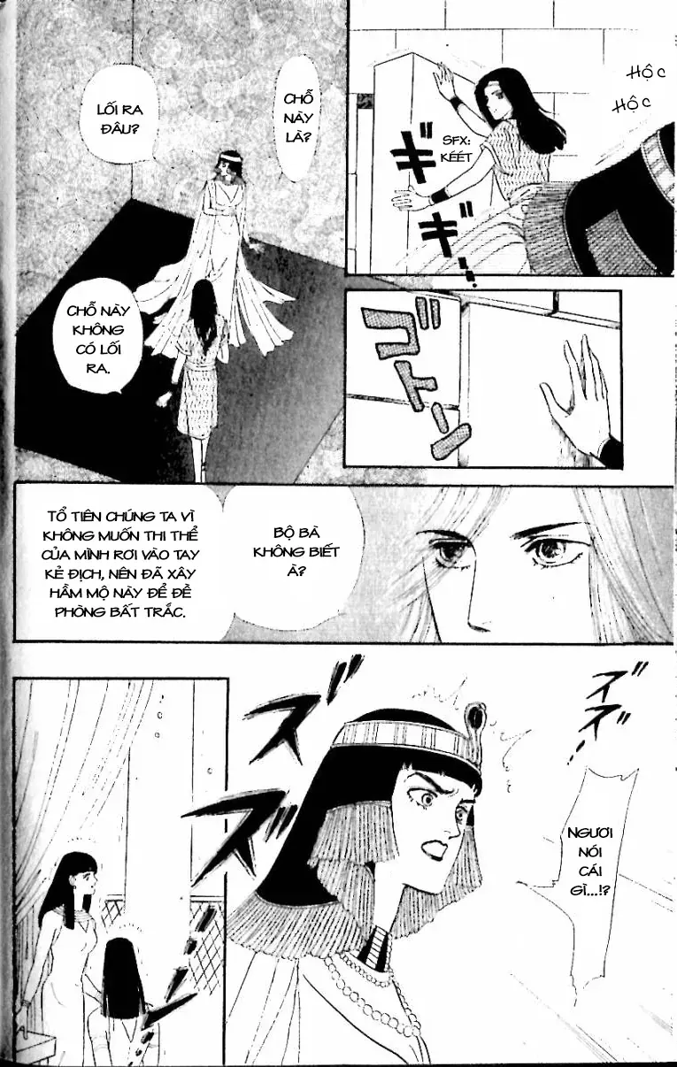 Nile No Hotori No Monogatari Chapter 12 - 88