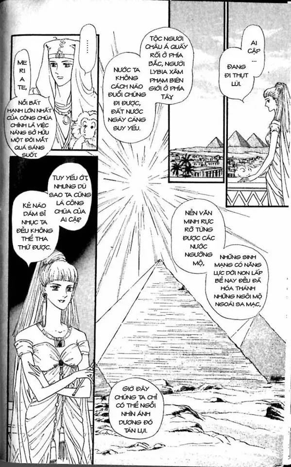 Nile No Hotori No Monogatari Chapter 7 - 24