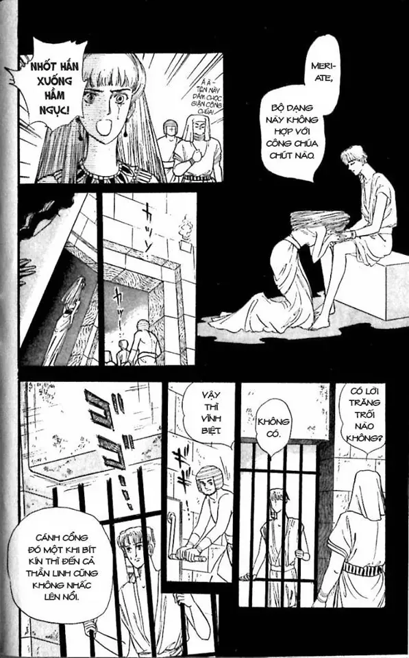 Nile No Hotori No Monogatari Chapter 7 - 34