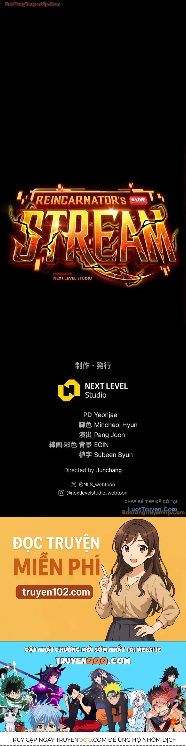 Trọng Sinh Giả Streaming Chapter 45 - 101