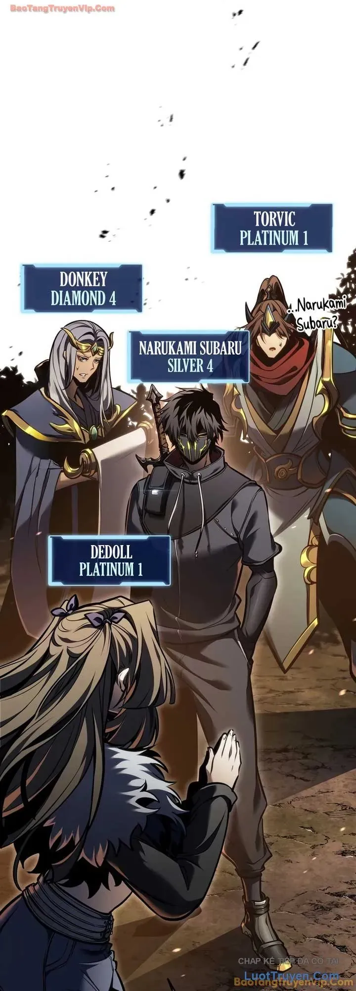 Trọng Sinh Giả Streaming Chapter 45 - 80