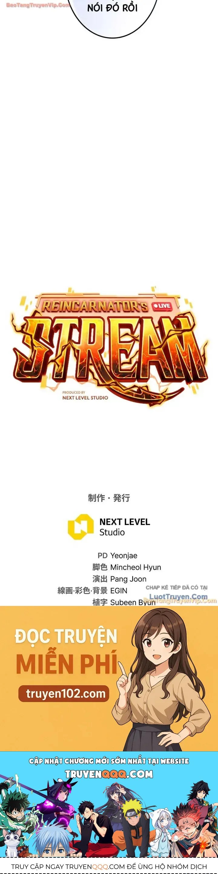 Trọng Sinh Giả Streaming Chapter 46 - 98