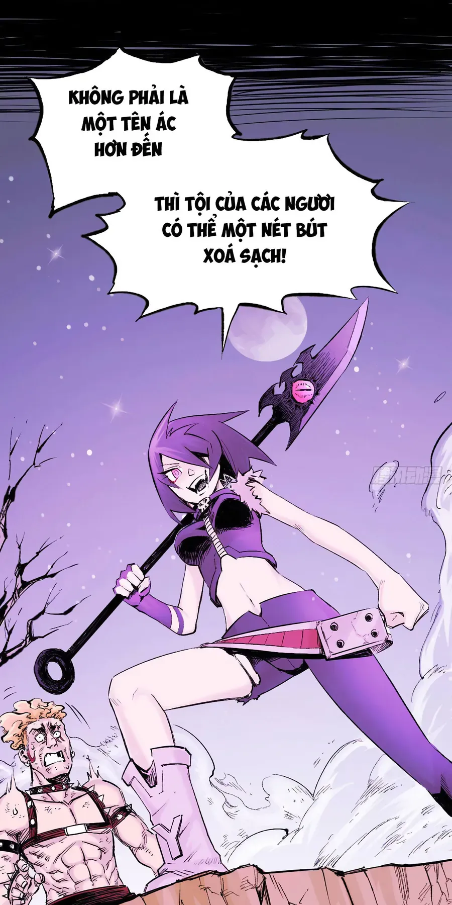 Y Thống Thiên Hạ (Phần 1) Chapter 15 - 2