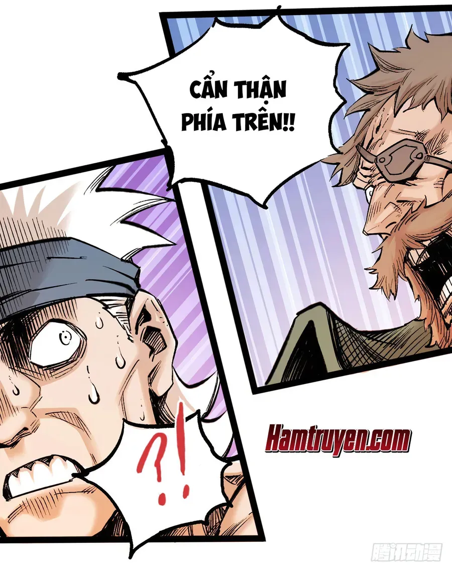 Y Thống Thiên Hạ (Phần 1) Chapter 15 - 22