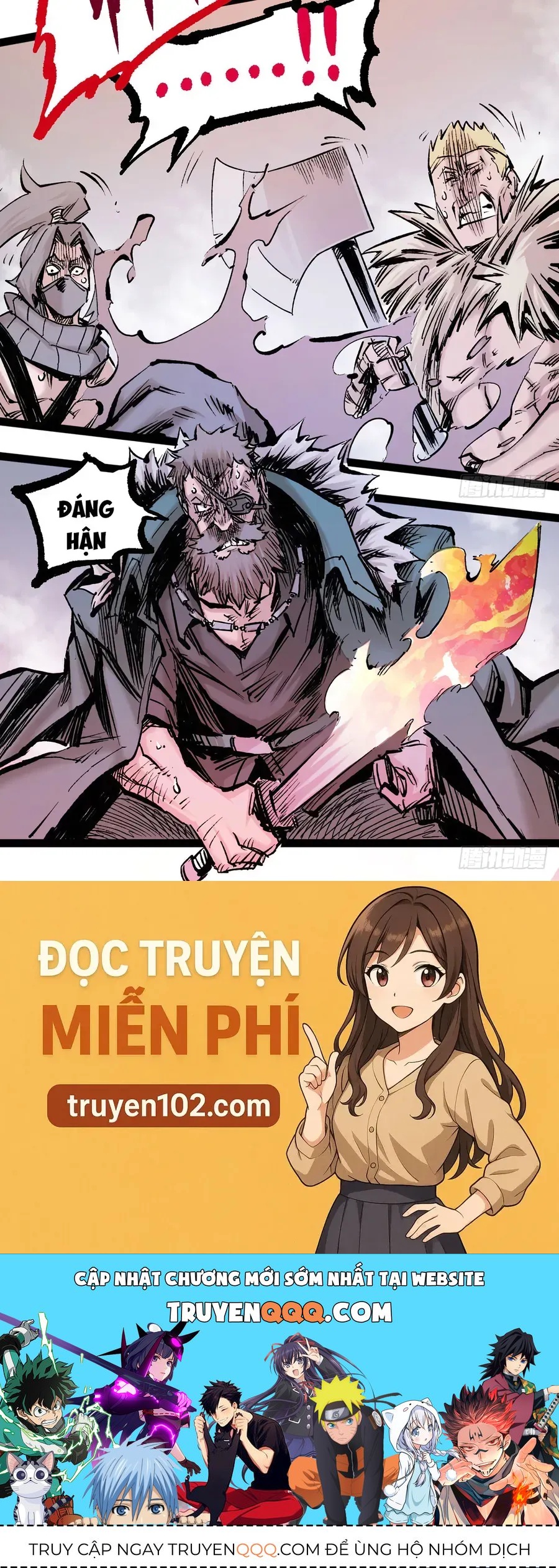 Y Thống Thiên Hạ (Phần 1) Chapter 15 - 38