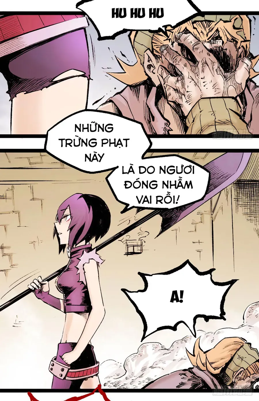 Y Thống Thiên Hạ (Phần 1) Chapter 15 - 7