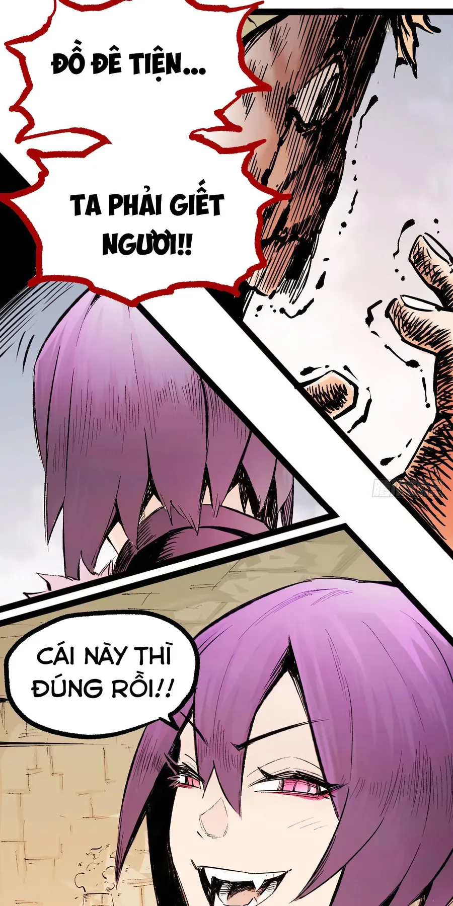 Y Thống Thiên Hạ (Phần 1) Chapter 15 - 8
