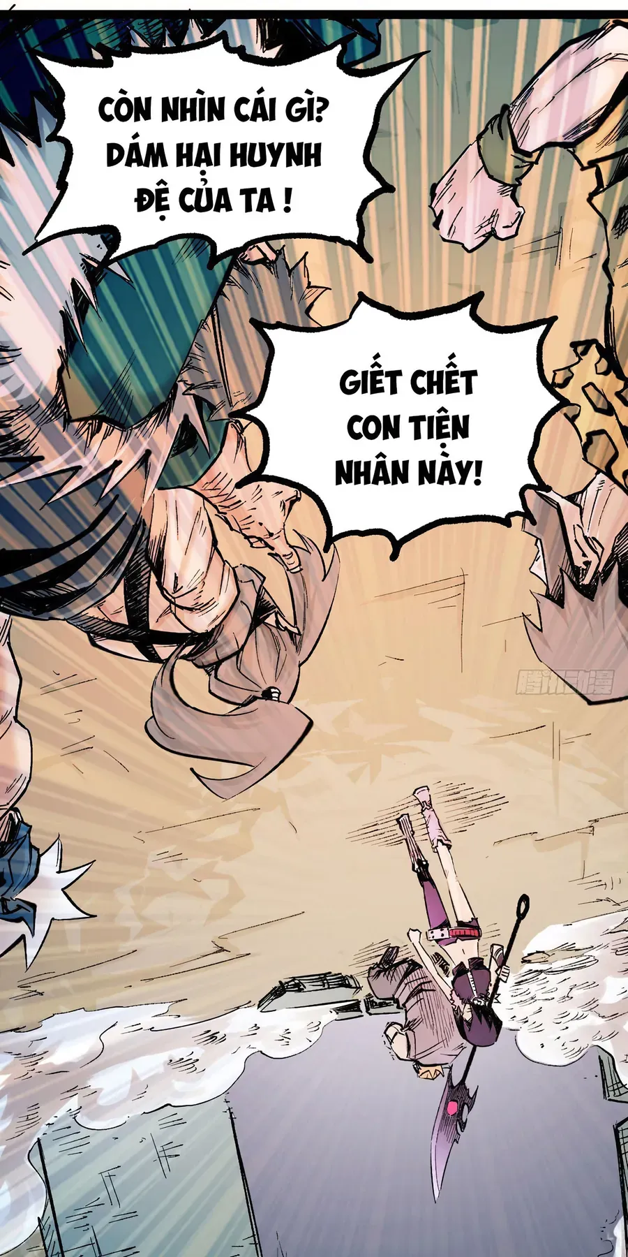 Y Thống Thiên Hạ (Phần 1) Chapter 15 - 10