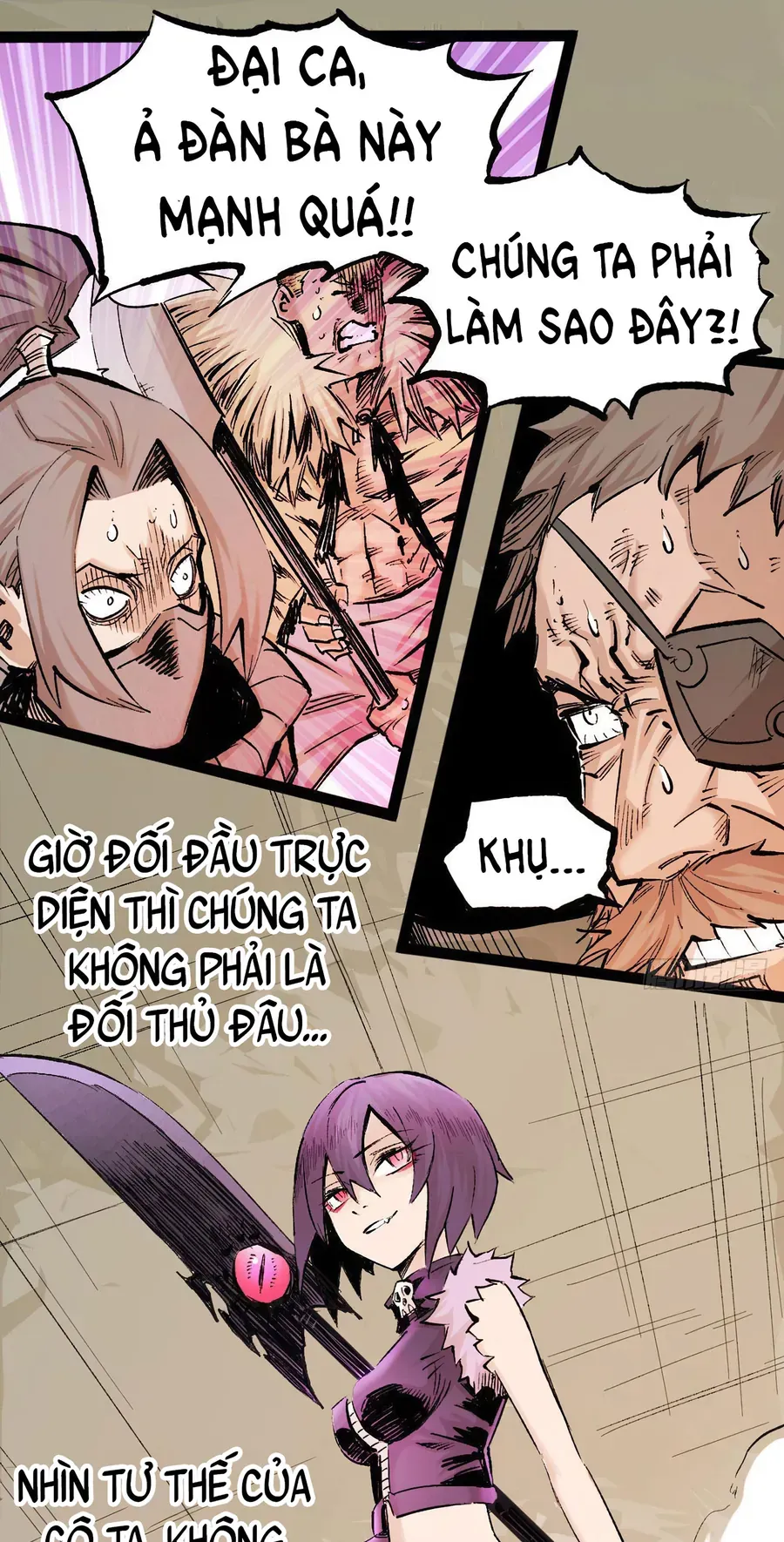 Y Thống Thiên Hạ (Phần 1) Chapter 16 - 2