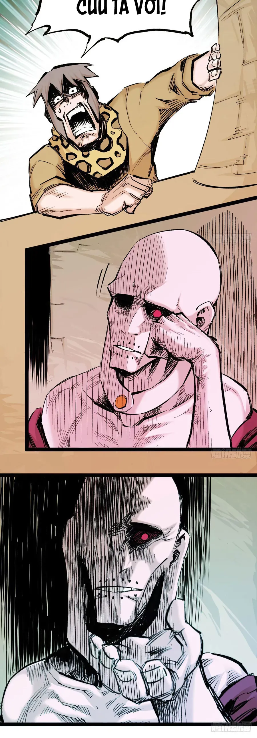 Y Thống Thiên Hạ (Phần 1) Chapter 16 - 20