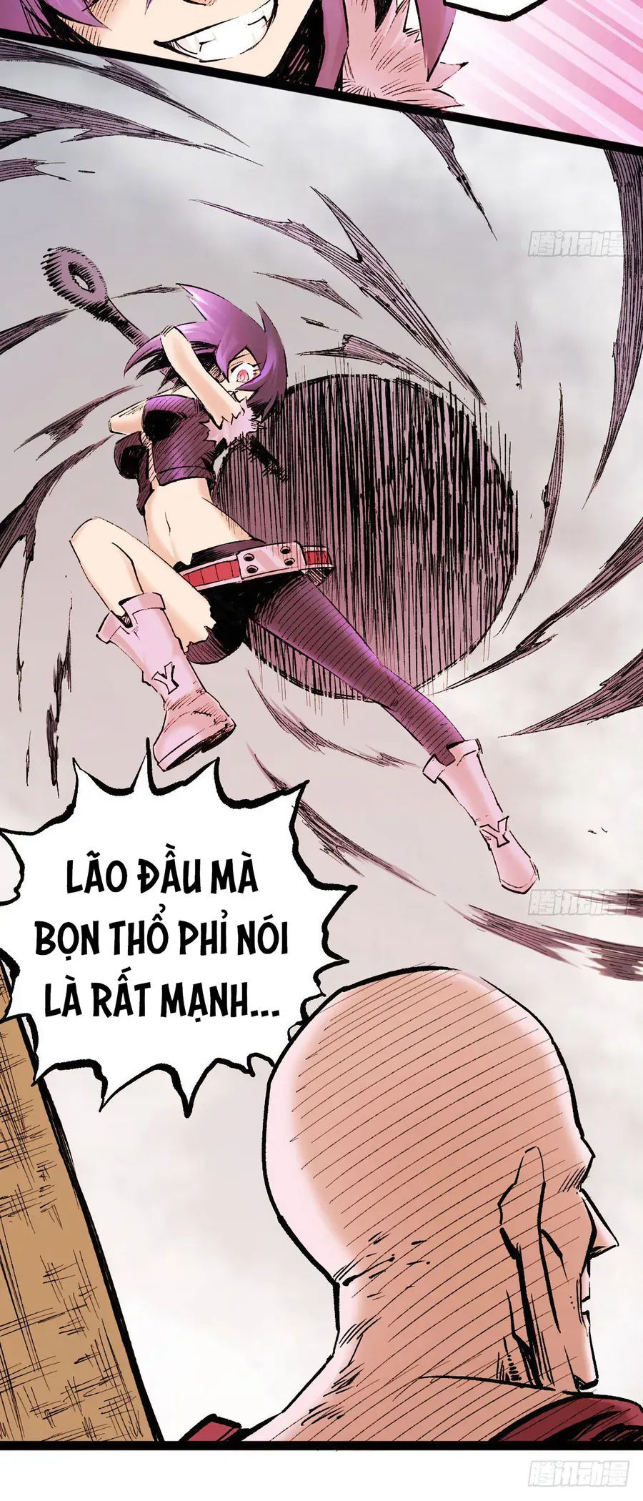 Y Thống Thiên Hạ (Phần 1) Chapter 16 - 25