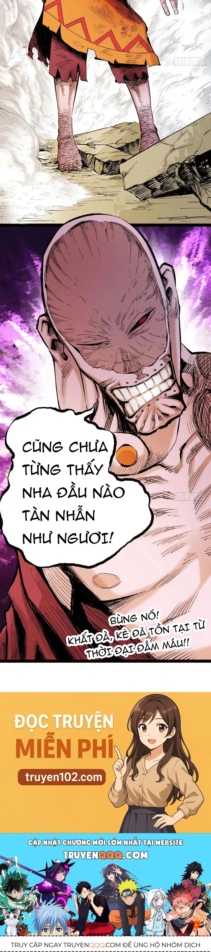 Y Thống Thiên Hạ (Phần 1) Chapter 16 - 35