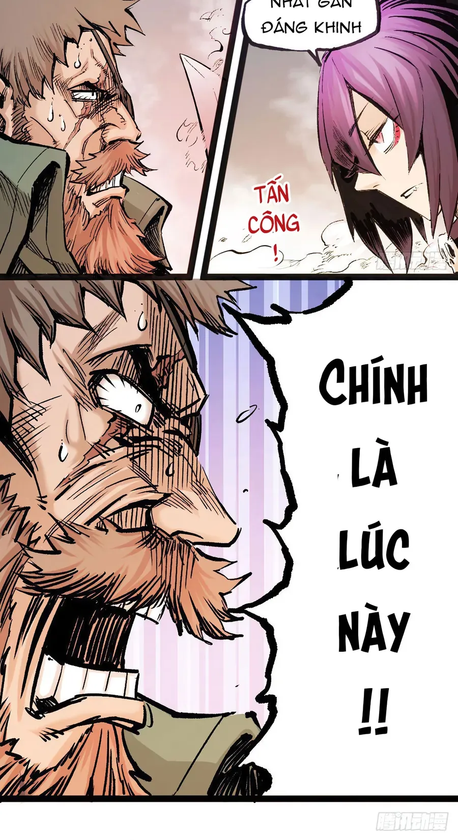 Y Thống Thiên Hạ (Phần 1) Chapter 16 - 5