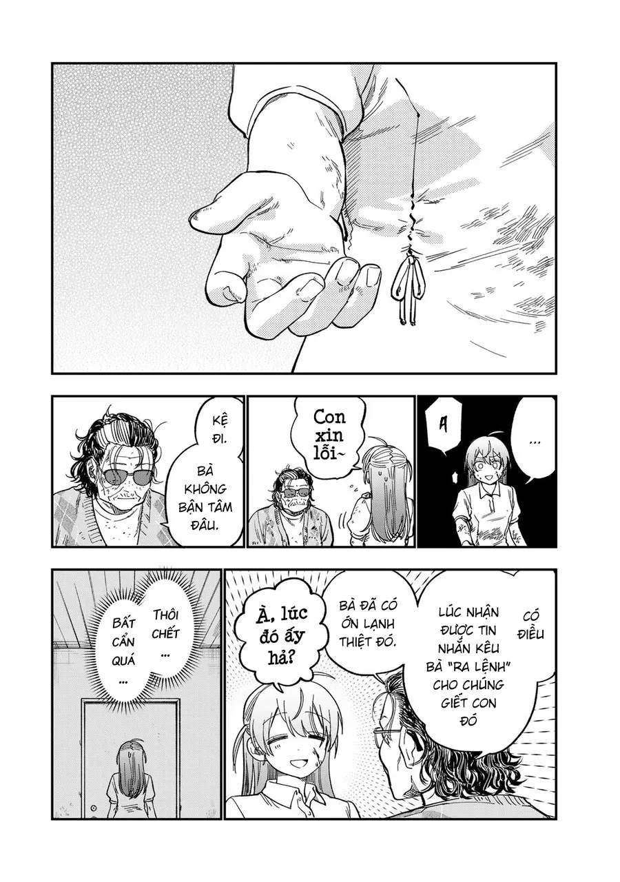 Spica, Hình Phạt Và Tội Ác Chapter 43 - 12