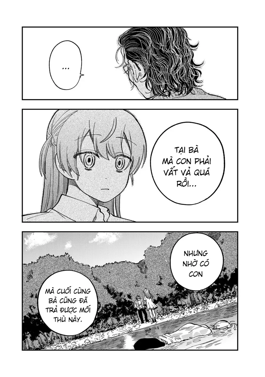 Spica, Hình Phạt Và Tội Ác Chapter 43 - 14