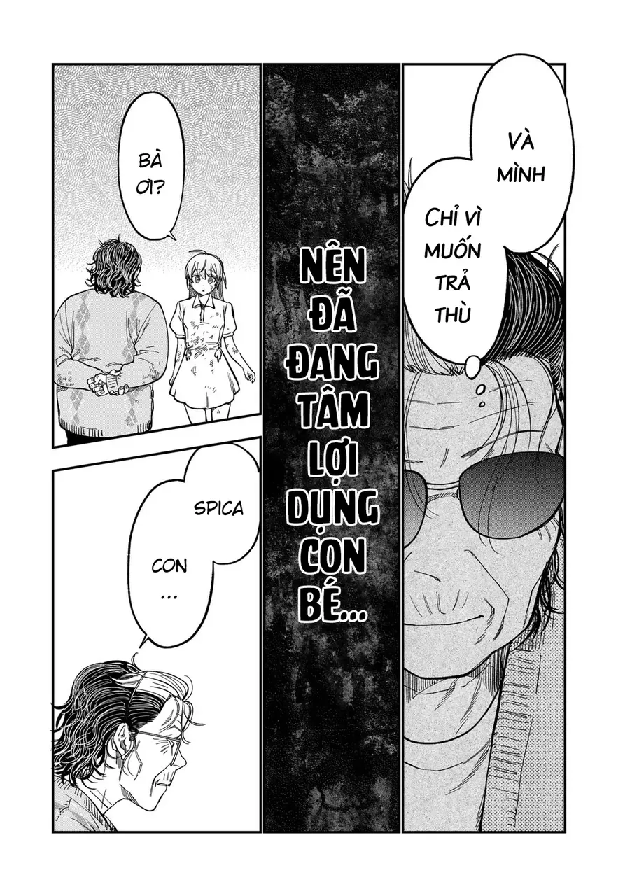 Spica, Hình Phạt Và Tội Ác Chapter 43 - 20