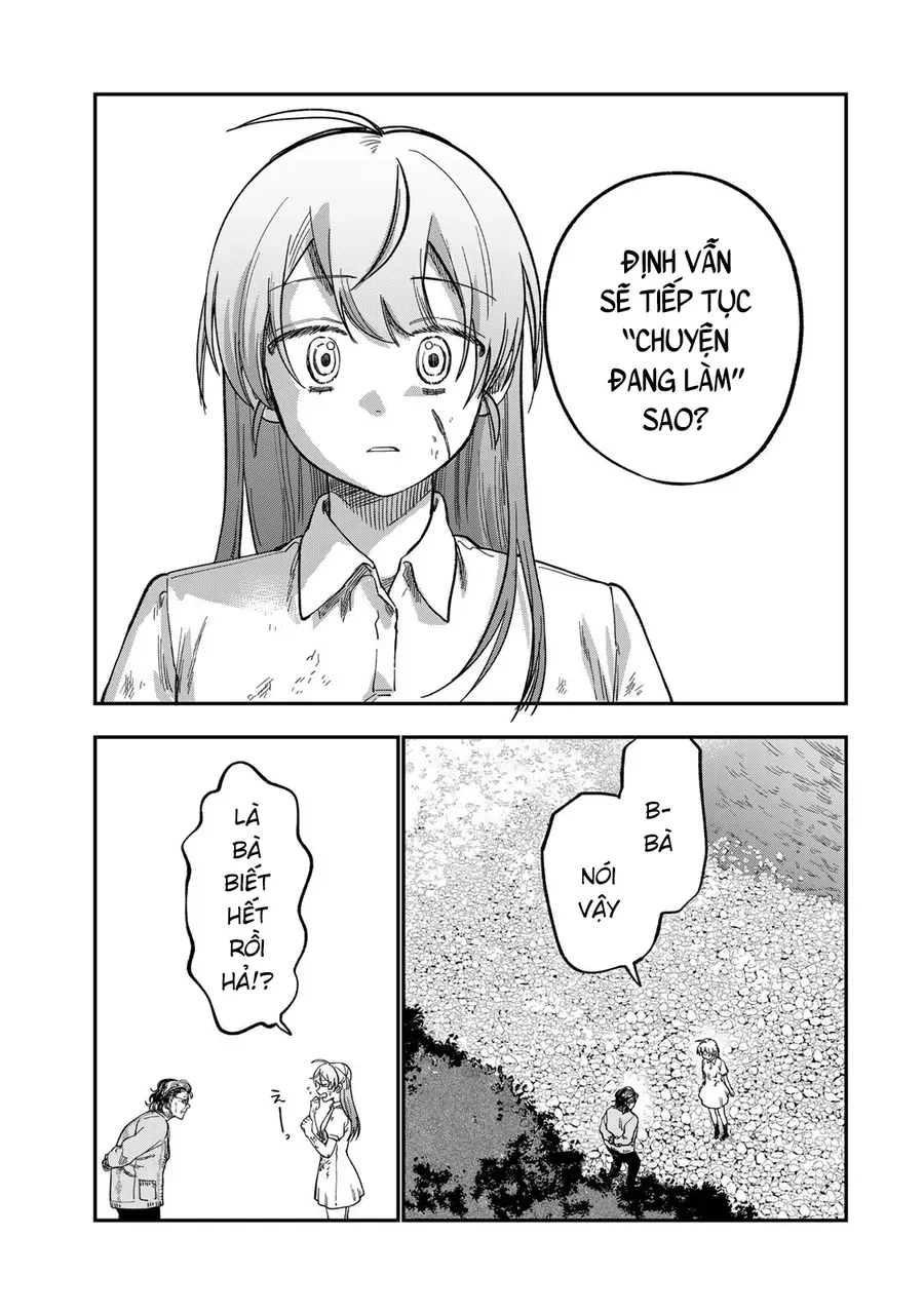 Spica, Hình Phạt Và Tội Ác Chapter 43 - 21