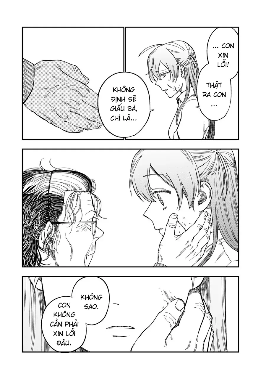 Spica, Hình Phạt Và Tội Ác Chapter 43 - 22