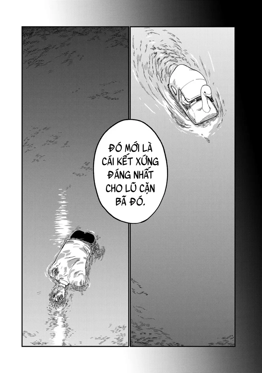 Spica, Hình Phạt Và Tội Ác Chapter 43 - 8