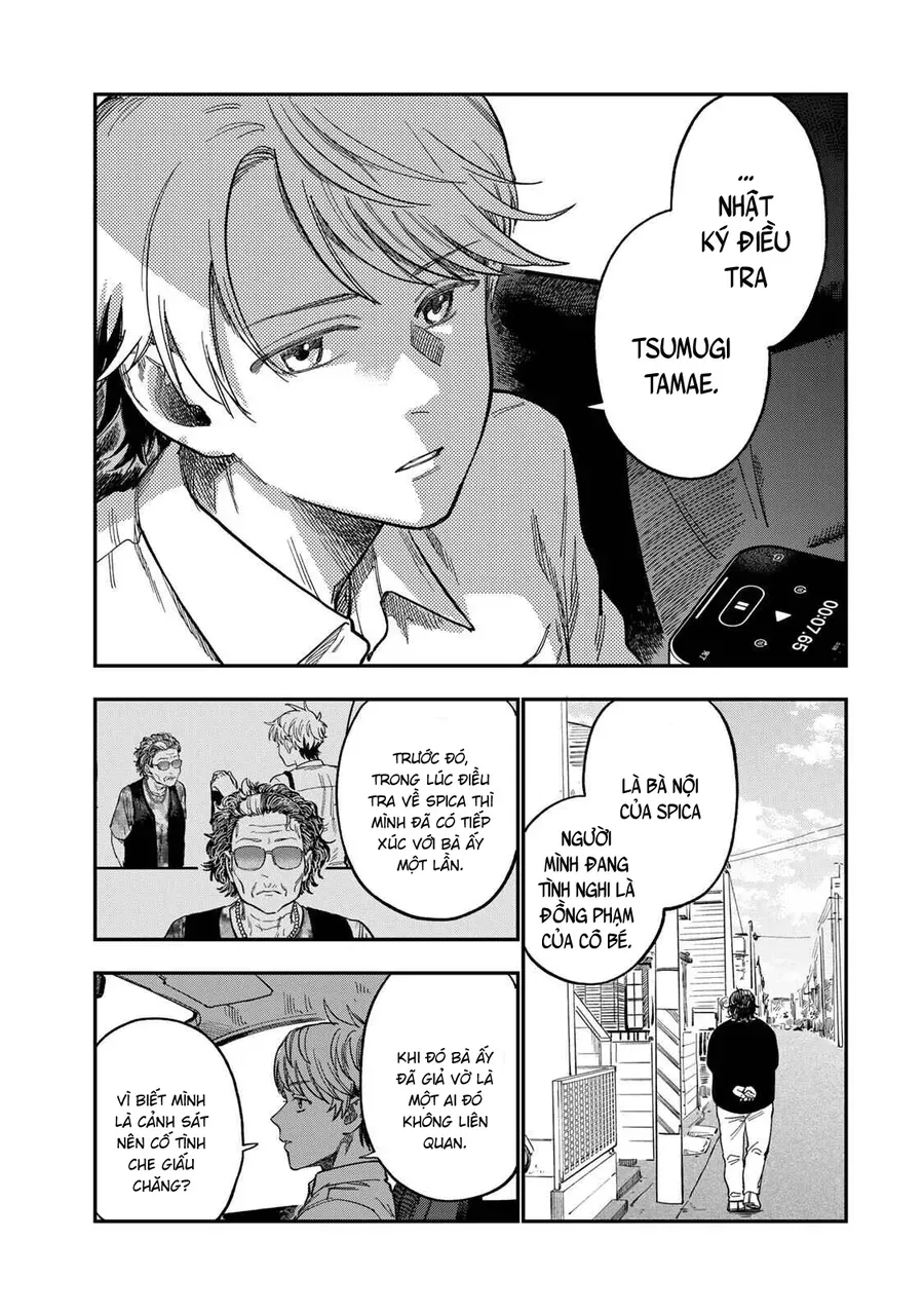 Spica, Hình Phạt Và Tội Ác Chapter 44 - 16