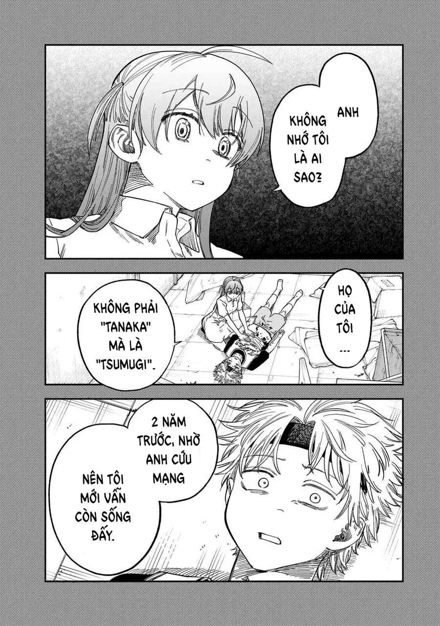 Spica, Hình Phạt Và Tội Ác Chapter 45 - 16