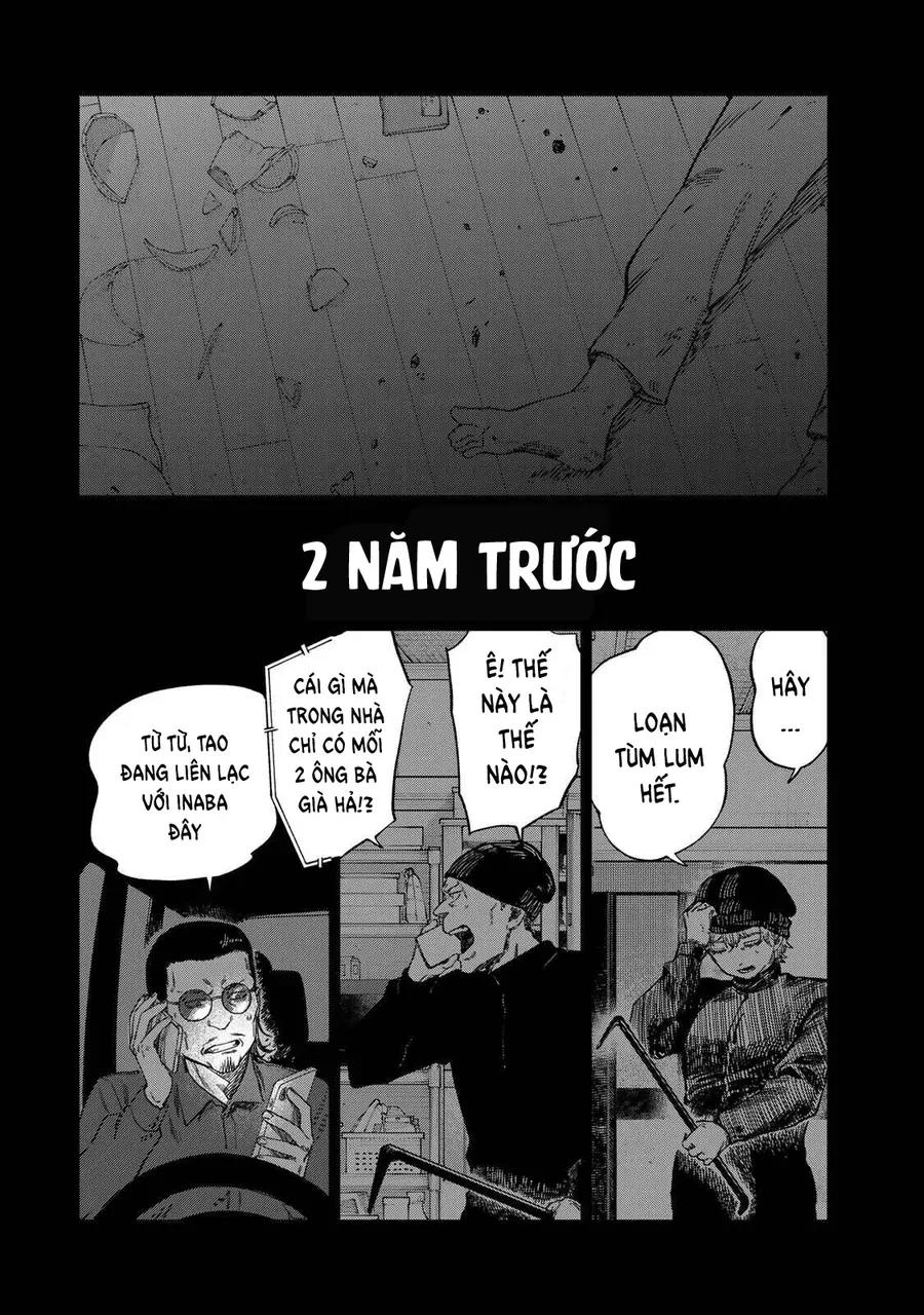 Spica, Hình Phạt Và Tội Ác Chapter 45 - 17
