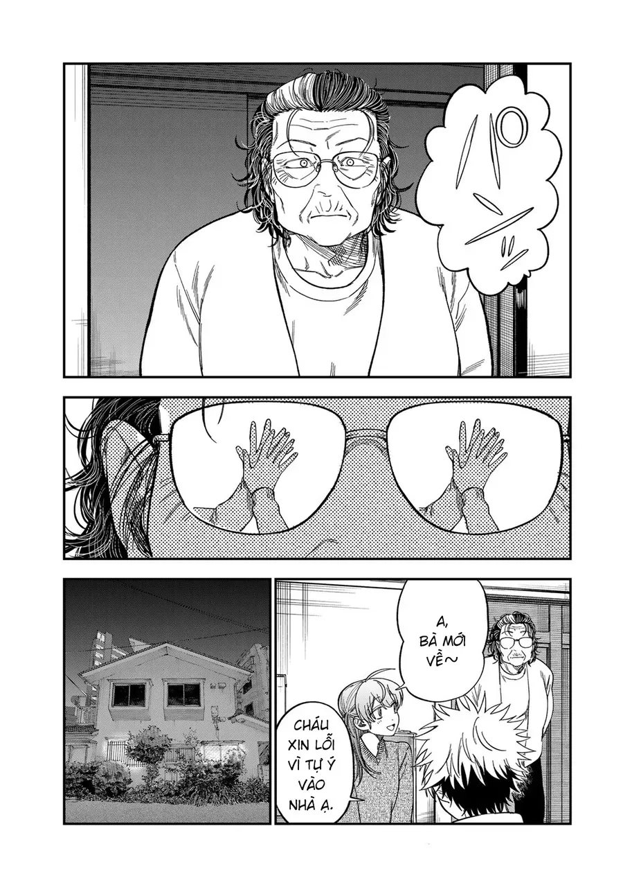 Spica, Hình Phạt Và Tội Ác Chapter 46 - 16