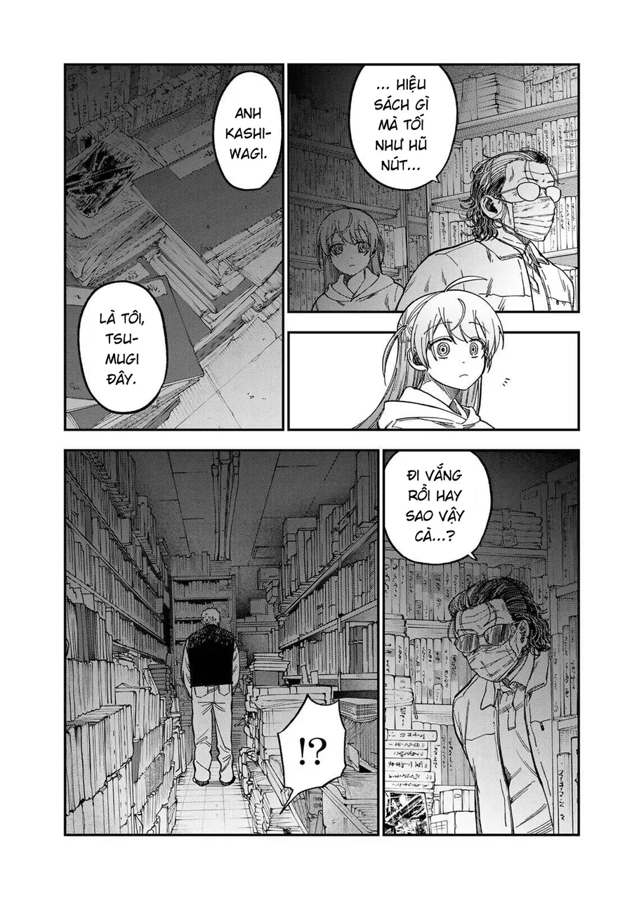 Spica, Hình Phạt Và Tội Ác Chapter 48 - 10