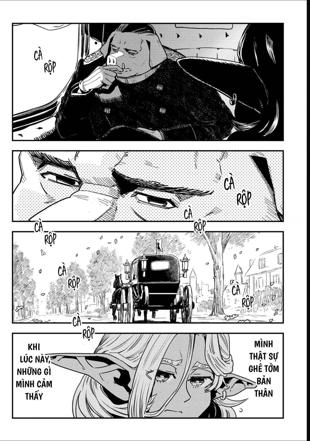 Orcsen Oukokushi ~Yaban Na Orc No Kuni Wa, Ikanishite Heiwa Na Elf No Kuni Wo Yakiharau Ni Itatta Ka~ Chapter 11 - 26