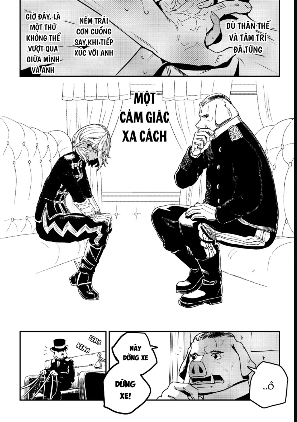 Orcsen Oukokushi ~Yaban Na Orc No Kuni Wa, Ikanishite Heiwa Na Elf No Kuni Wo Yakiharau Ni Itatta Ka~ Chapter 11 - 27
