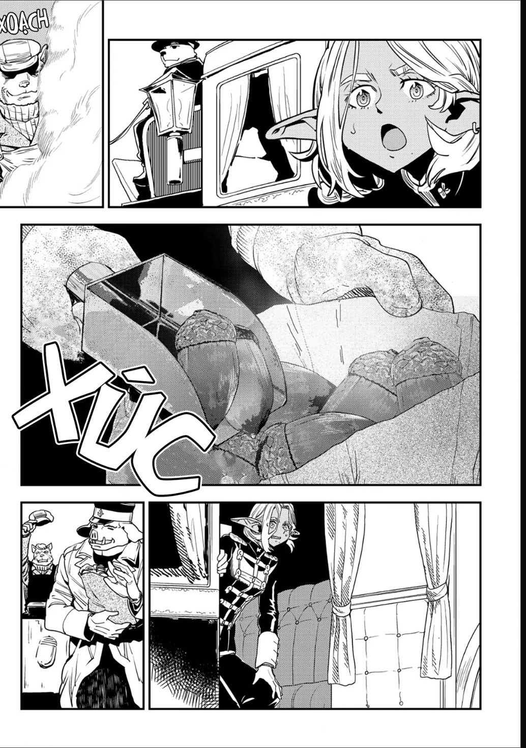 Orcsen Oukokushi ~Yaban Na Orc No Kuni Wa, Ikanishite Heiwa Na Elf No Kuni Wo Yakiharau Ni Itatta Ka~ Chapter 11 - 30