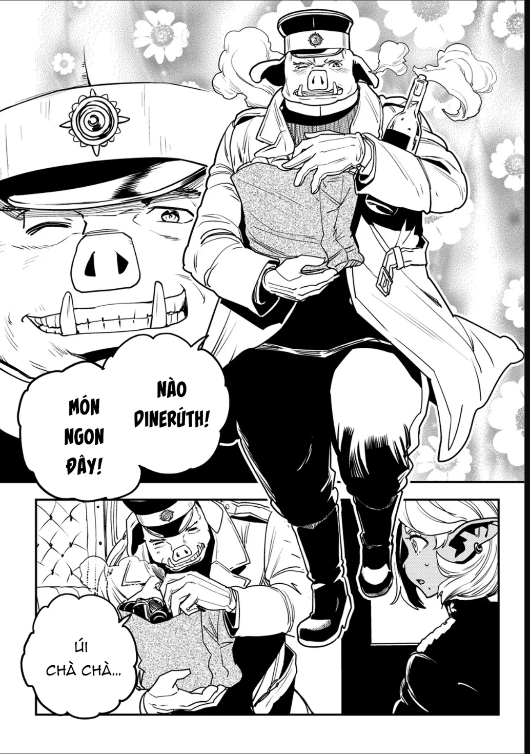 Orcsen Oukokushi ~Yaban Na Orc No Kuni Wa, Ikanishite Heiwa Na Elf No Kuni Wo Yakiharau Ni Itatta Ka~ Chapter 11 - 31