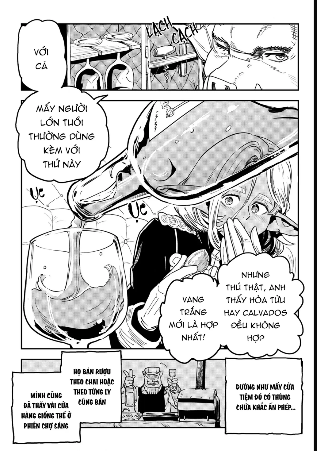 Orcsen Oukokushi ~Yaban Na Orc No Kuni Wa, Ikanishite Heiwa Na Elf No Kuni Wo Yakiharau Ni Itatta Ka~ Chapter 11 - 37