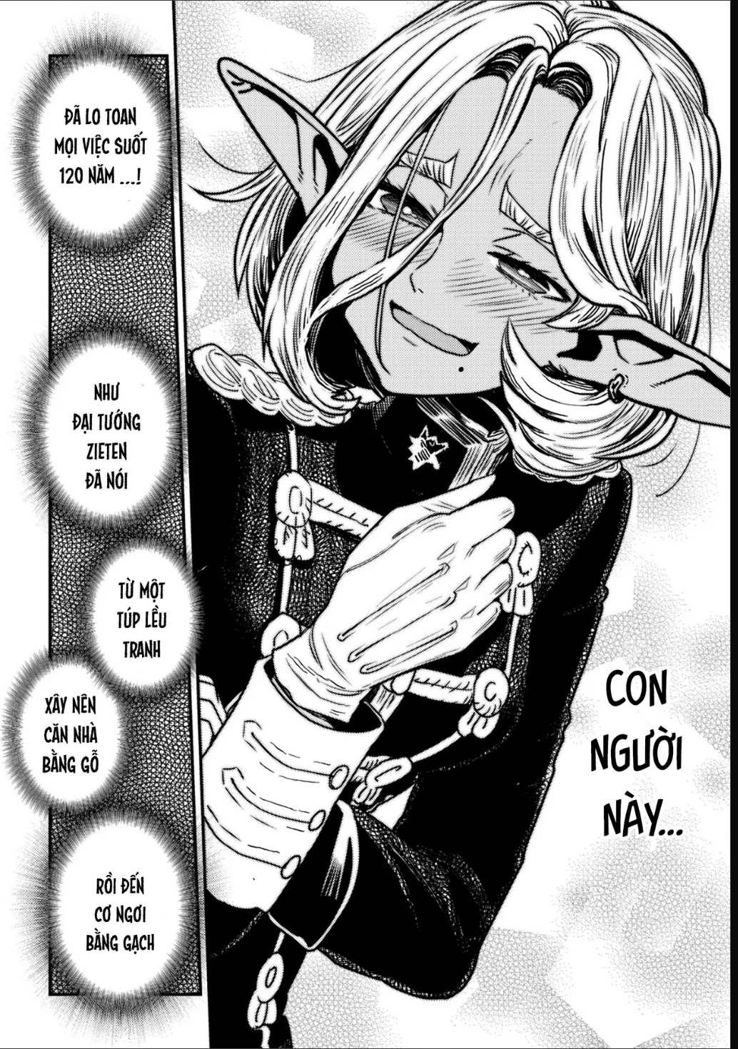 Orcsen Oukokushi ~Yaban Na Orc No Kuni Wa, Ikanishite Heiwa Na Elf No Kuni Wo Yakiharau Ni Itatta Ka~ Chapter 11 - 41