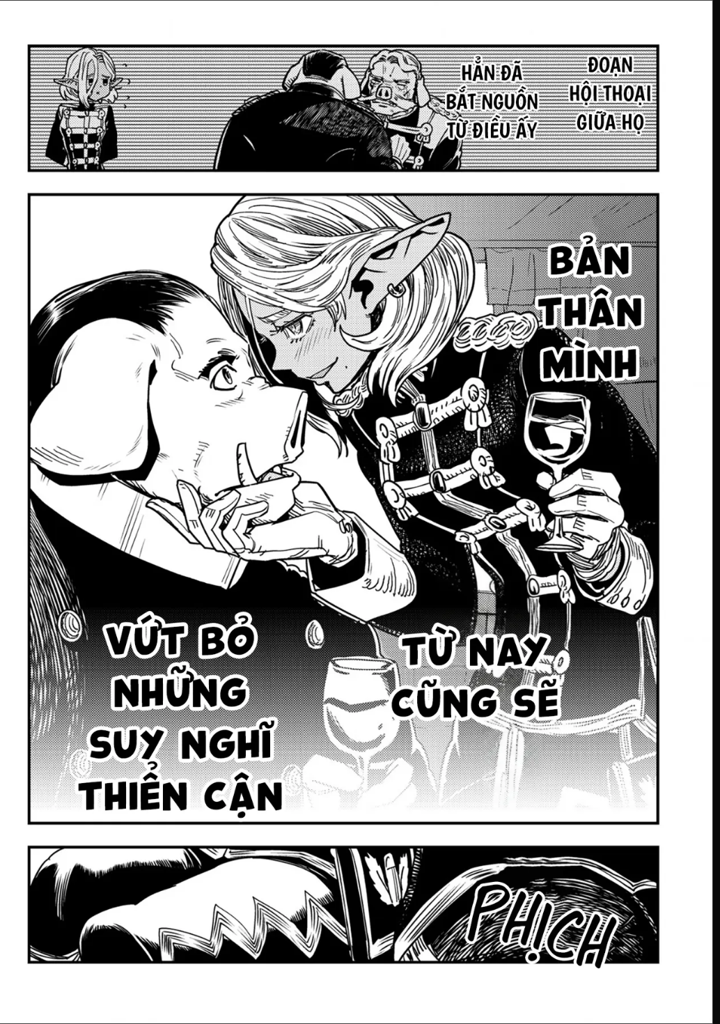 Orcsen Oukokushi ~Yaban Na Orc No Kuni Wa, Ikanishite Heiwa Na Elf No Kuni Wo Yakiharau Ni Itatta Ka~ Chapter 11 - 42