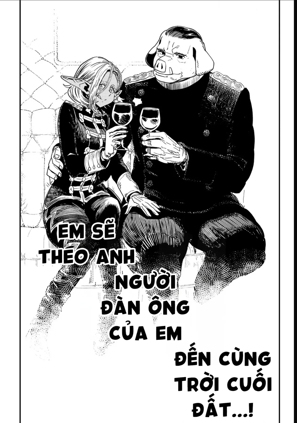 Orcsen Oukokushi ~Yaban Na Orc No Kuni Wa, Ikanishite Heiwa Na Elf No Kuni Wo Yakiharau Ni Itatta Ka~ Chapter 11 - 43