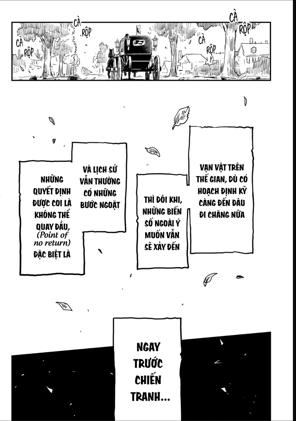 Orcsen Oukokushi ~Yaban Na Orc No Kuni Wa, Ikanishite Heiwa Na Elf No Kuni Wo Yakiharau Ni Itatta Ka~ Chapter 11 - 44