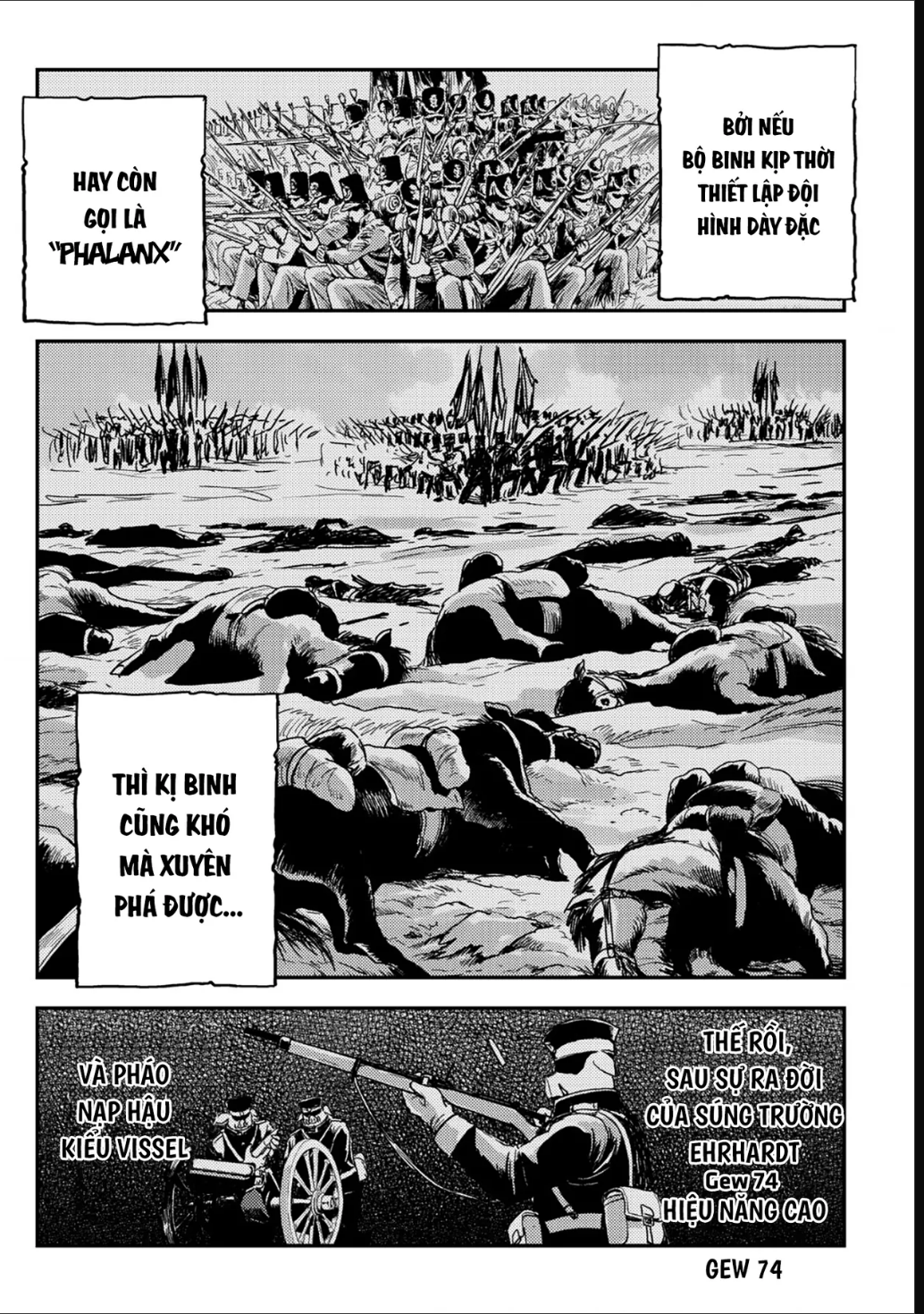 Orcsen Oukokushi ~Yaban Na Orc No Kuni Wa, Ikanishite Heiwa Na Elf No Kuni Wo Yakiharau Ni Itatta Ka~ Chapter 11 - 6