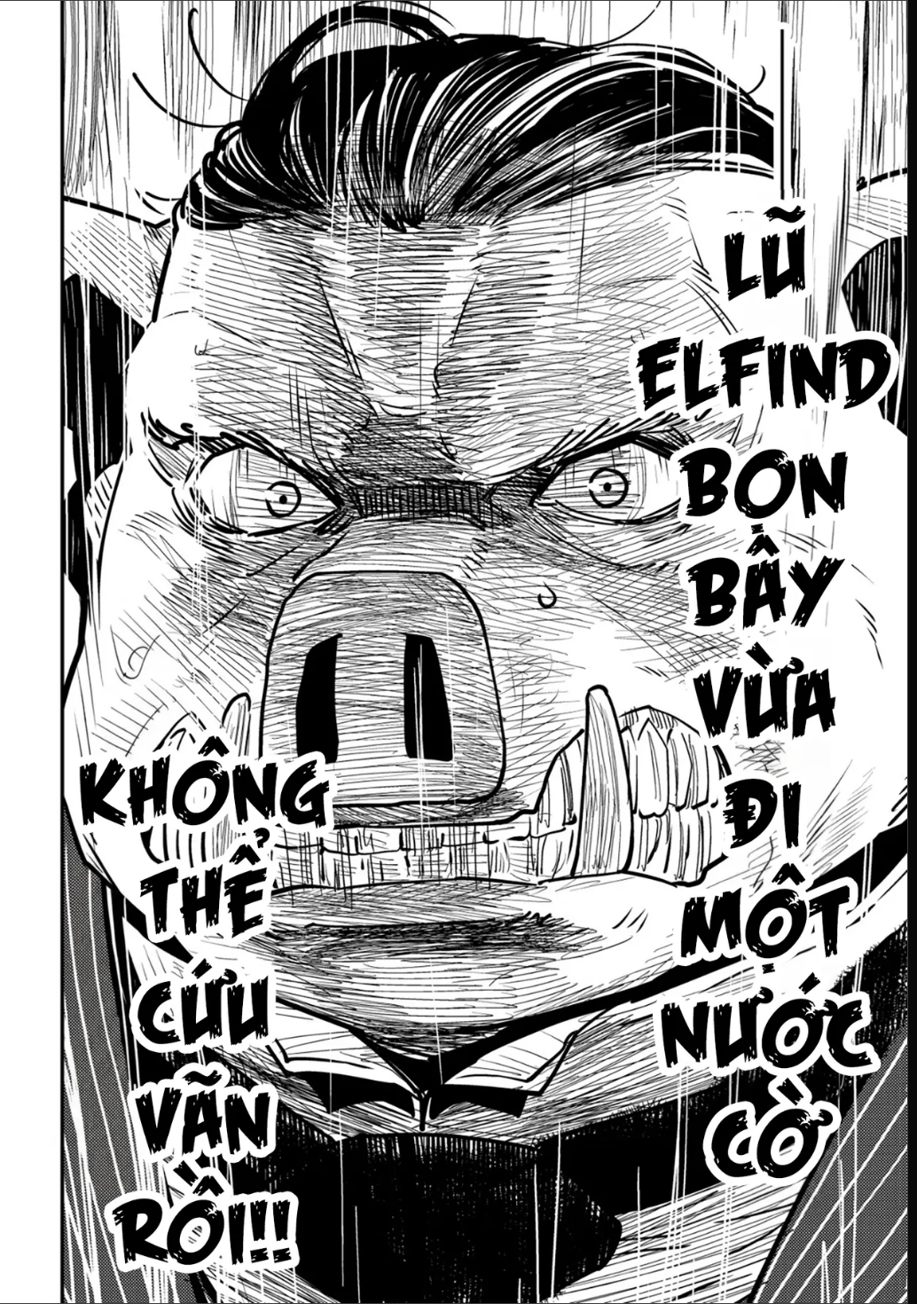 Orcsen Oukokushi ~Yaban Na Orc No Kuni Wa, Ikanishite Heiwa Na Elf No Kuni Wo Yakiharau Ni Itatta Ka~ Chapter 11 - 51