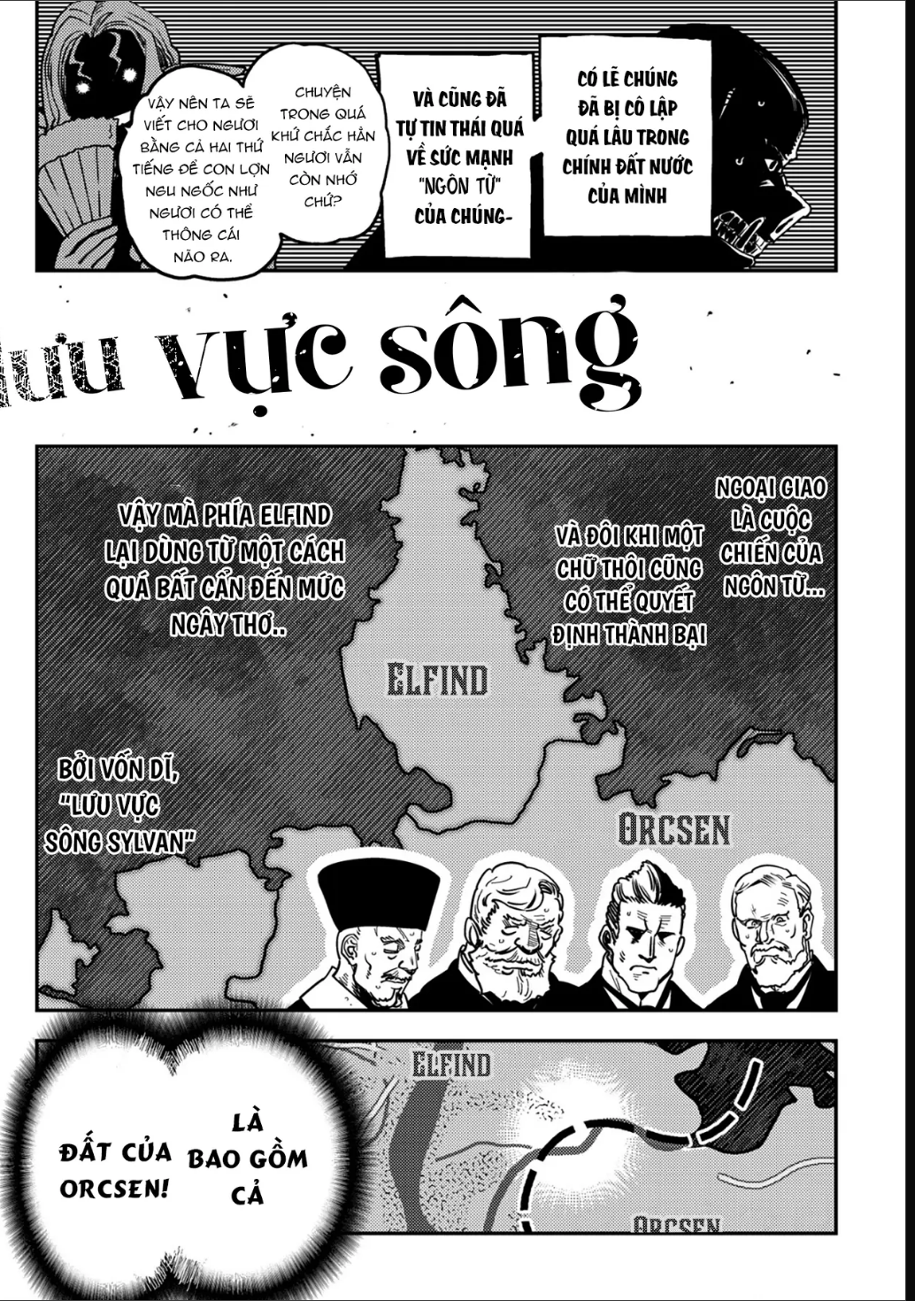 Orcsen Oukokushi ~Yaban Na Orc No Kuni Wa, Ikanishite Heiwa Na Elf No Kuni Wo Yakiharau Ni Itatta Ka~ Chapter 11 - 52