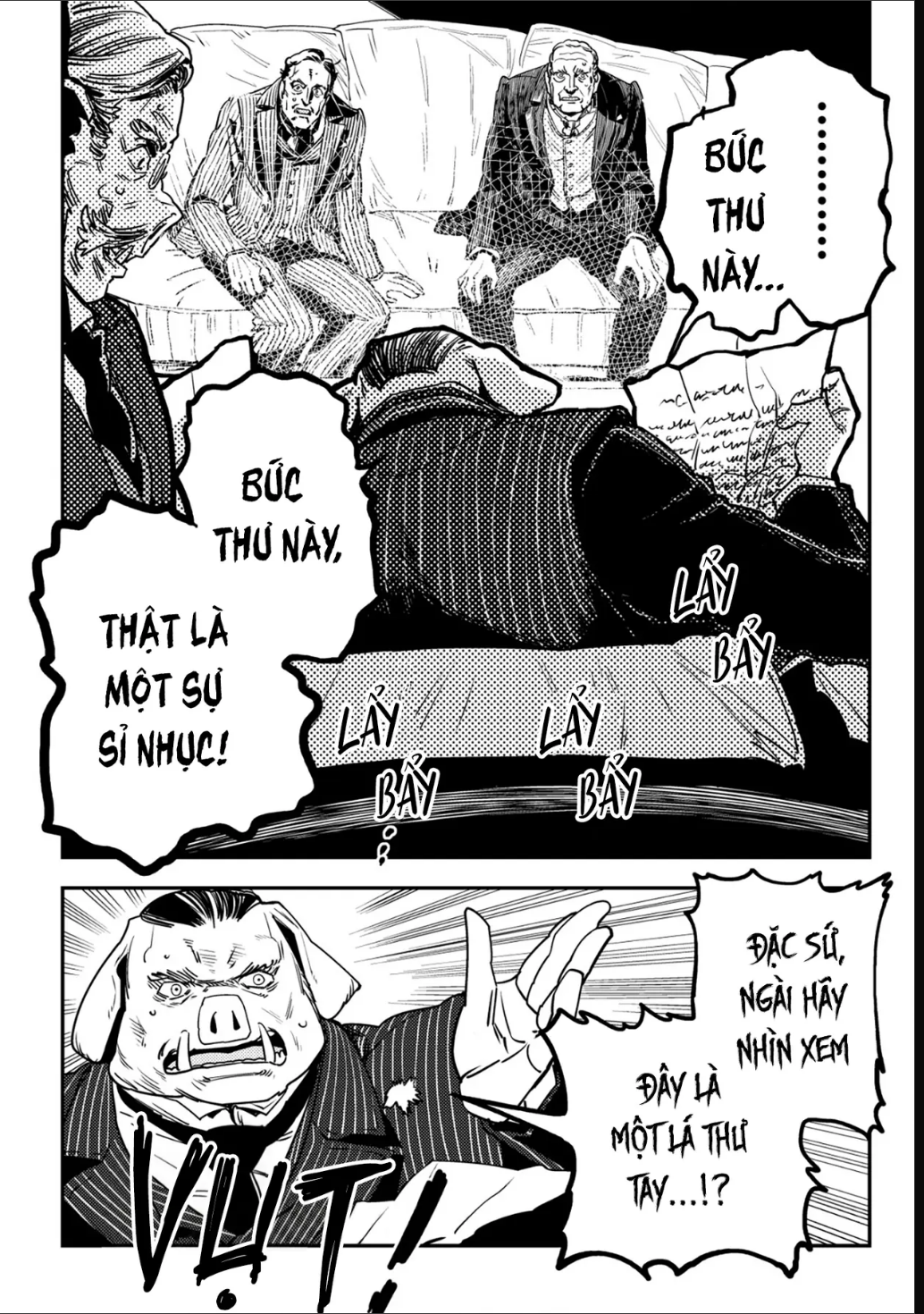 Orcsen Oukokushi ~Yaban Na Orc No Kuni Wa, Ikanishite Heiwa Na Elf No Kuni Wo Yakiharau Ni Itatta Ka~ Chapter 11 - 53