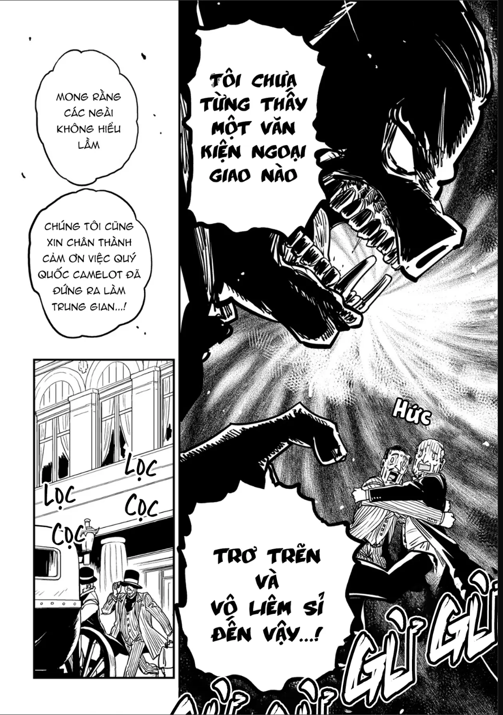 Orcsen Oukokushi ~Yaban Na Orc No Kuni Wa, Ikanishite Heiwa Na Elf No Kuni Wo Yakiharau Ni Itatta Ka~ Chapter 11 - 55
